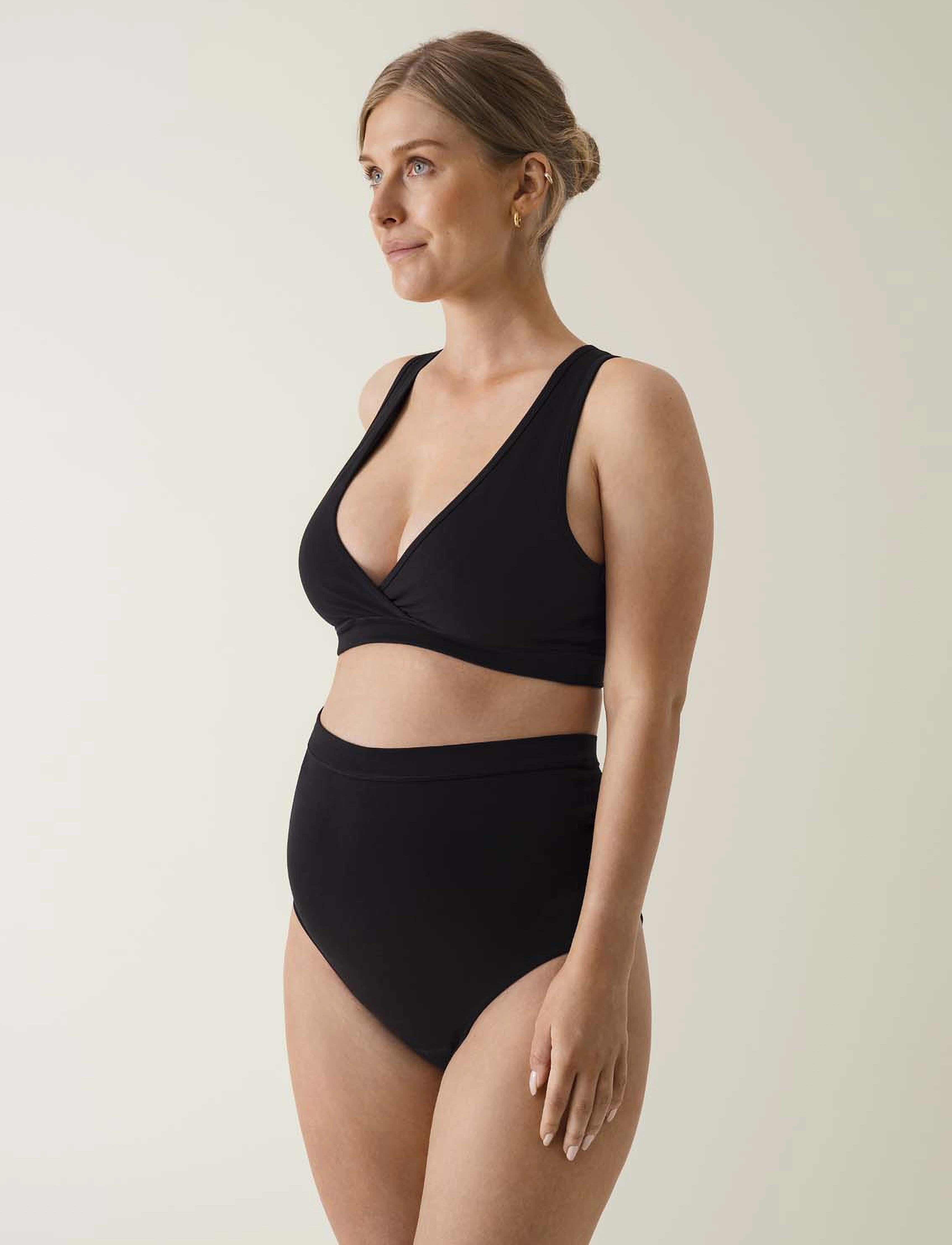Boob Maternity Nursing Bra, S, Bras & Oberteile, Schwarz - Bras, Frauen