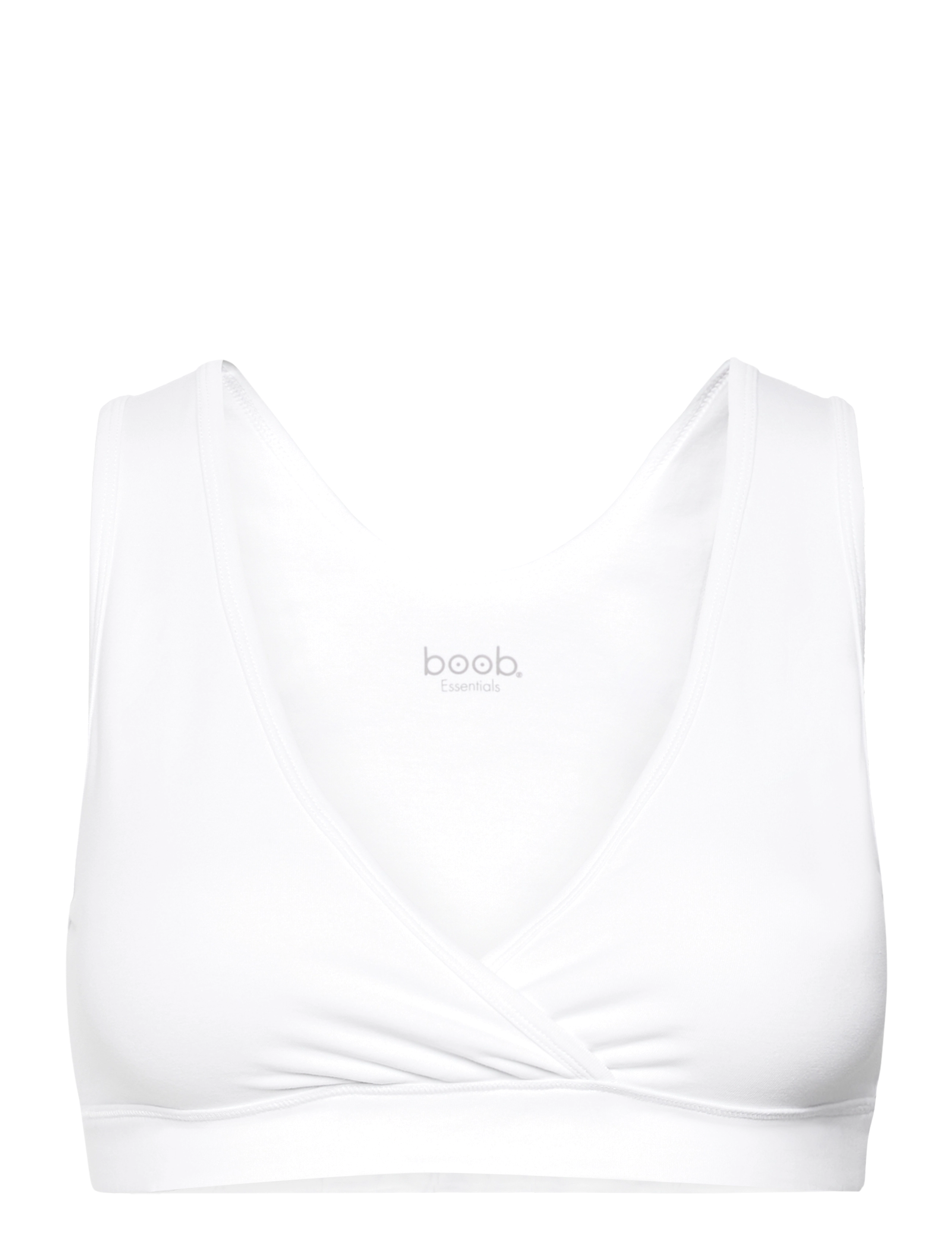 BOOB Maternity Nursing BH Weiß - XXL - Damen