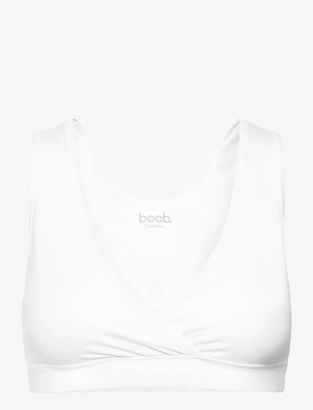 Boob - Maternity Nursing Bra - lingerie - white - 1