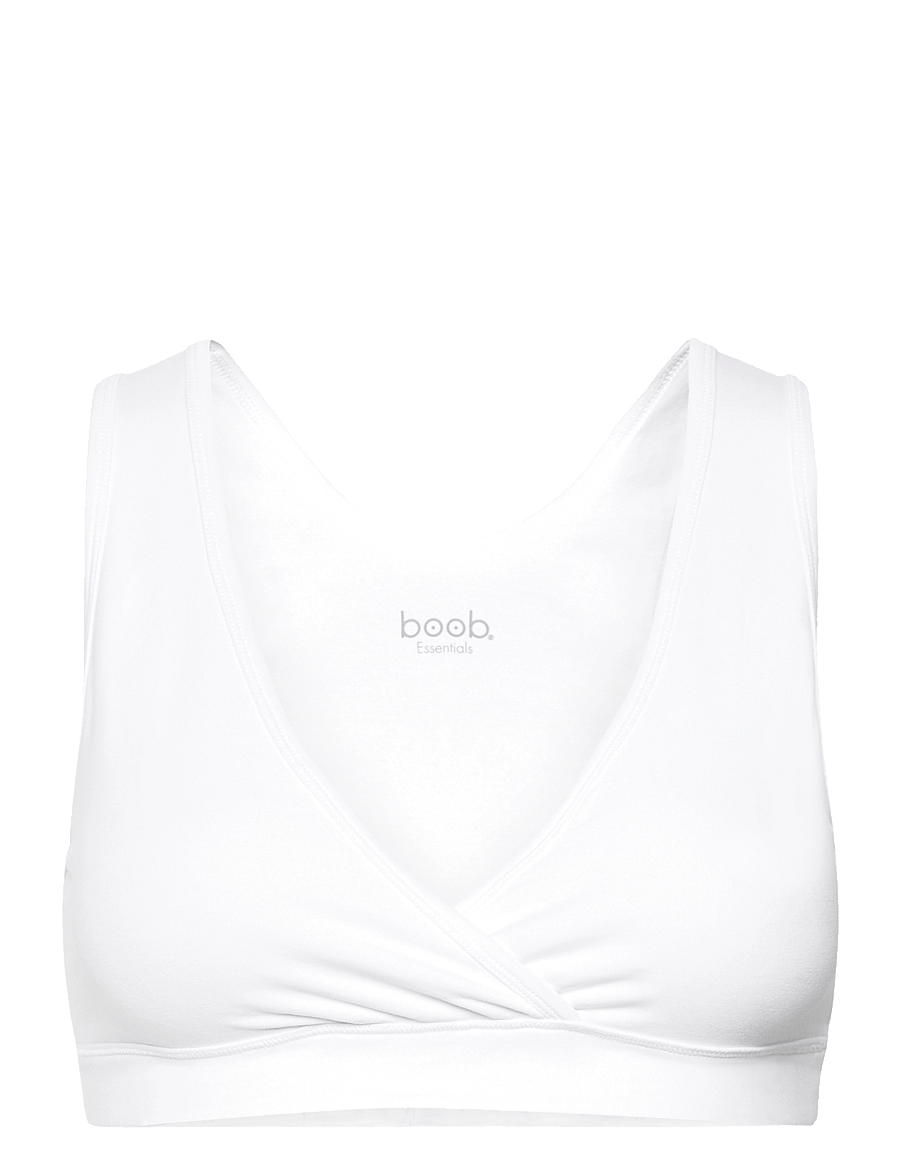 Boob - Maternity Nursing Bra - unterwäsche - white - 1