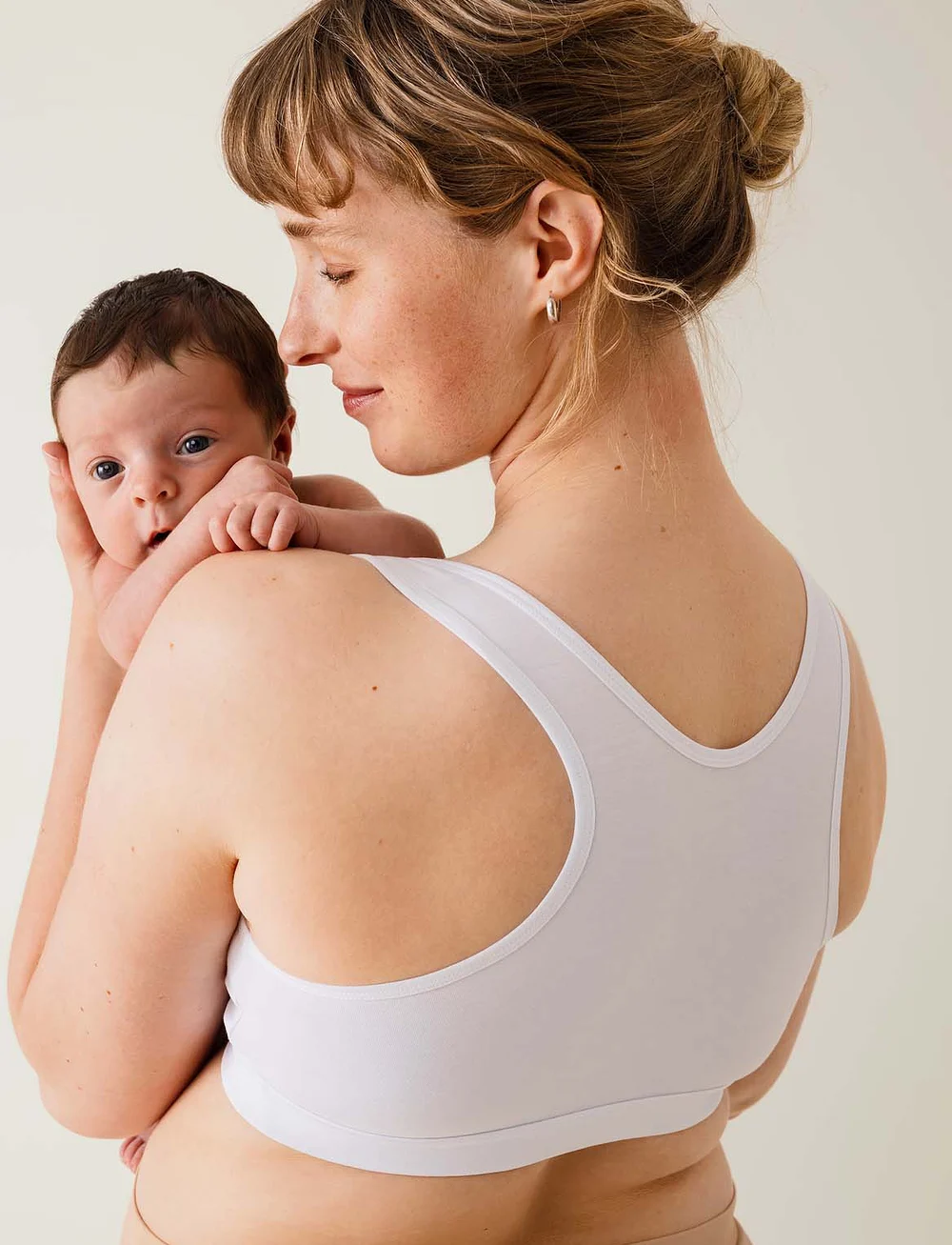 Boob - Maternity Nursing Bra - lingerie - white - 4