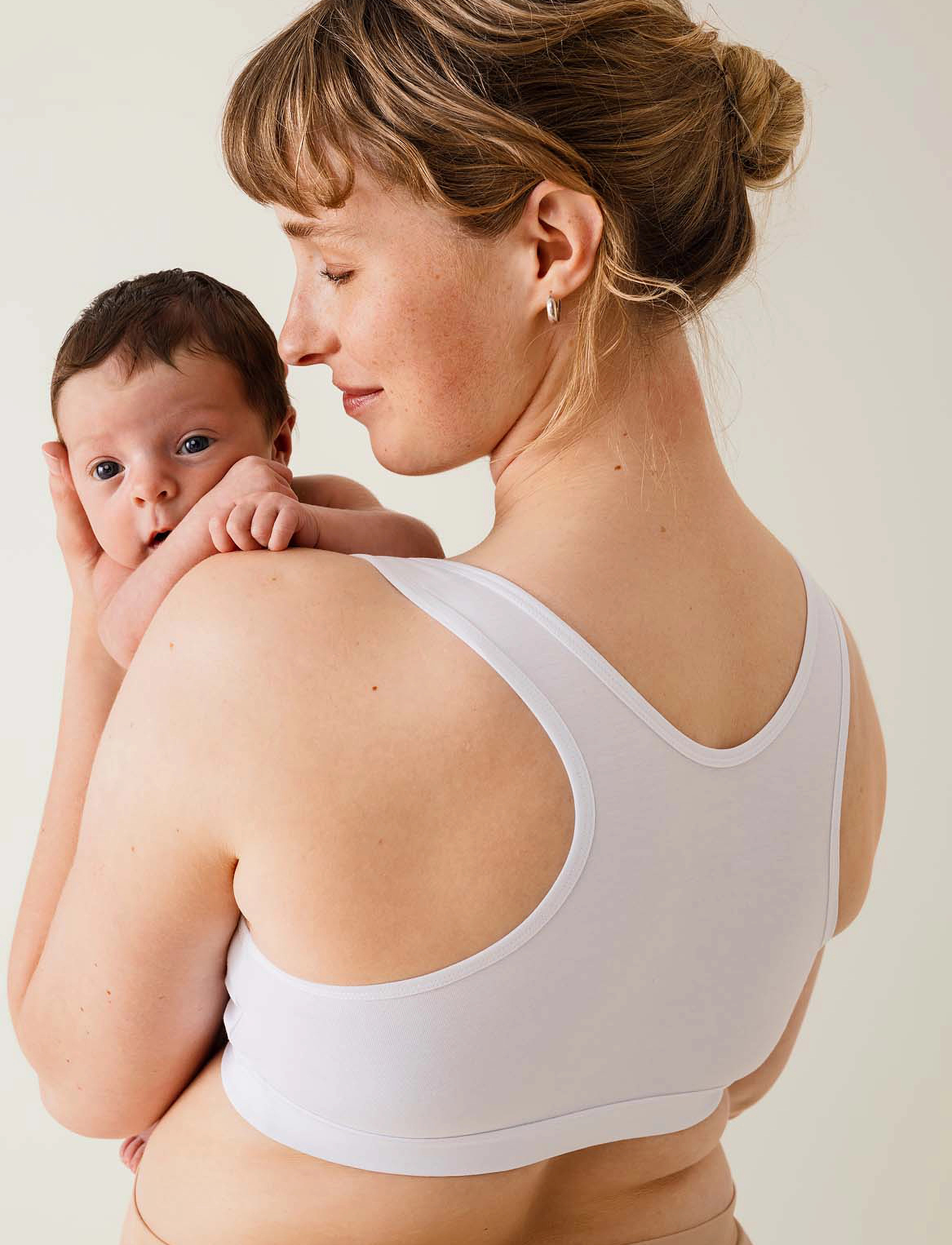 Boob - Maternity Nursing Bra - unterwäsche - white - 4