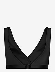 Boob - The Go-To bikini top - trikampio formos bikinio liemenėlės - black - 1