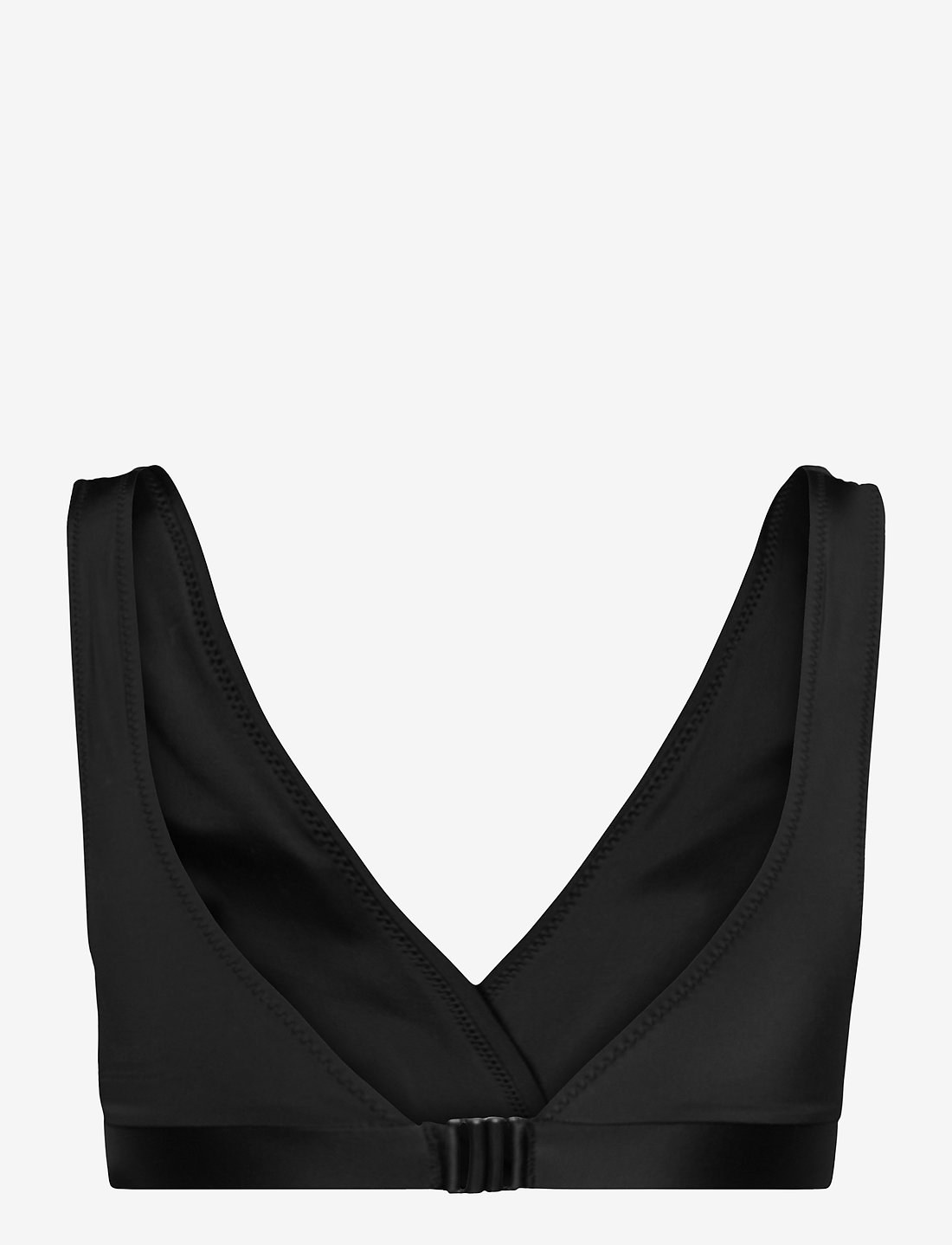 Boob - The Go-To bikini top - dreieck-bikini-oberteile - black - 2