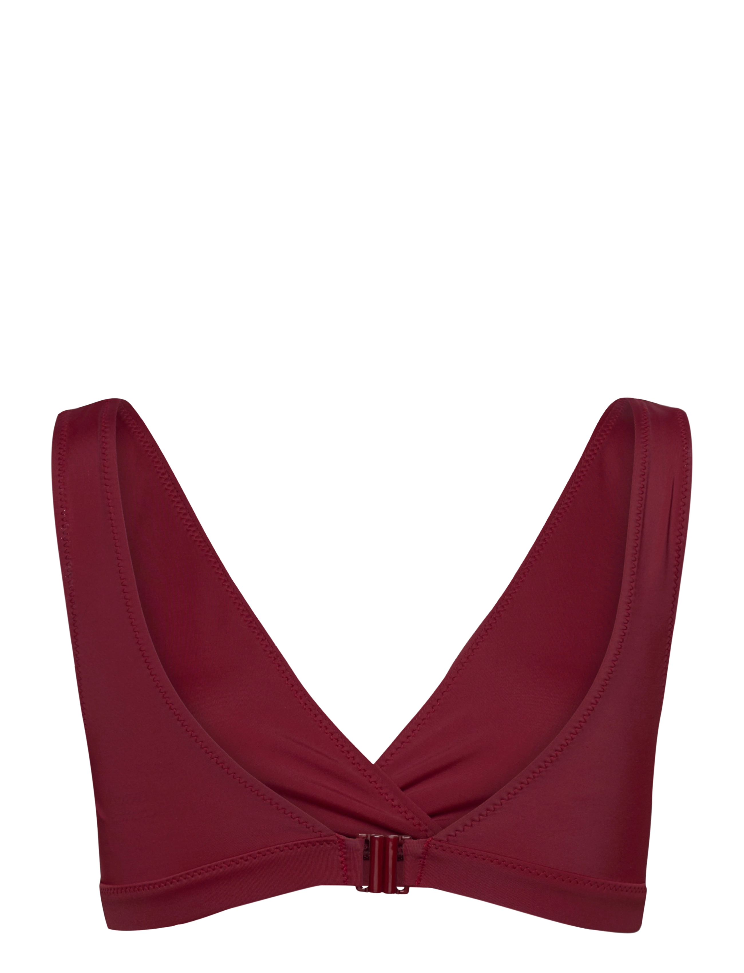 Boob - The Go-To bikini top - dark sienna - 2