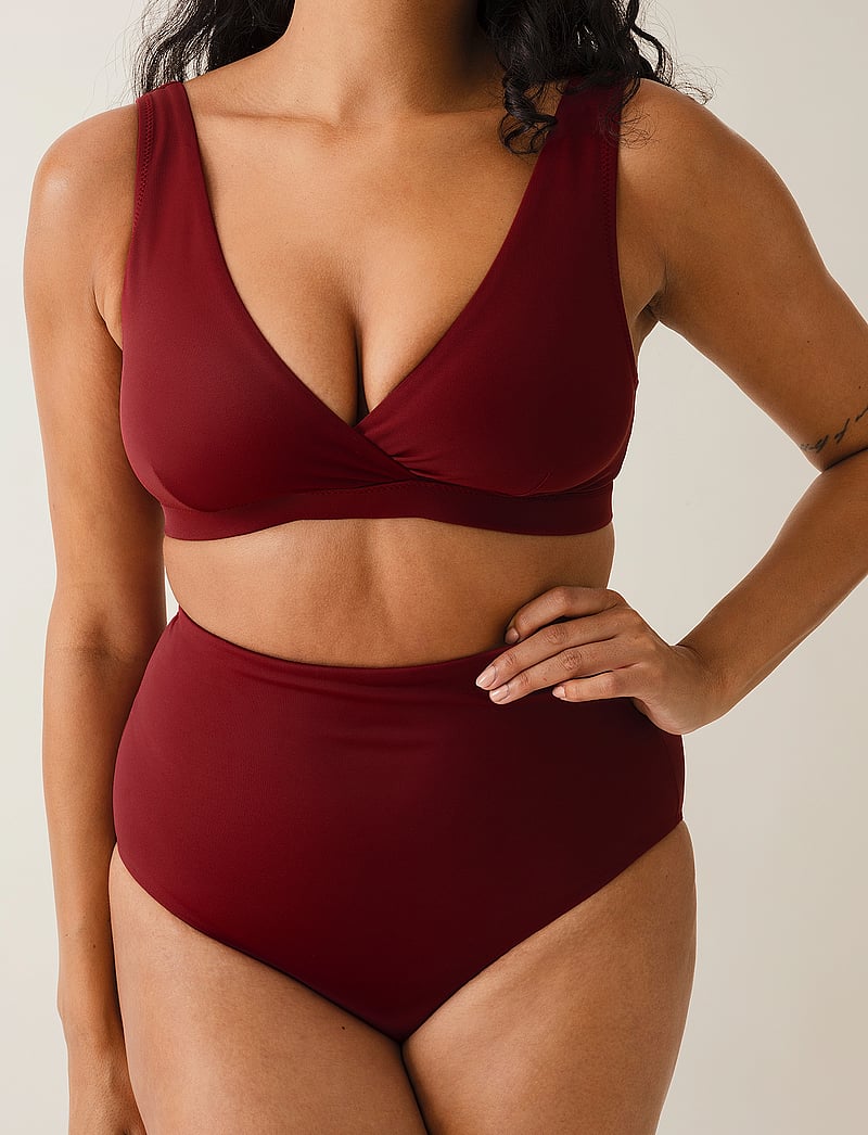 Boob - Bikini briefs - lingerie - dark sienna - 4