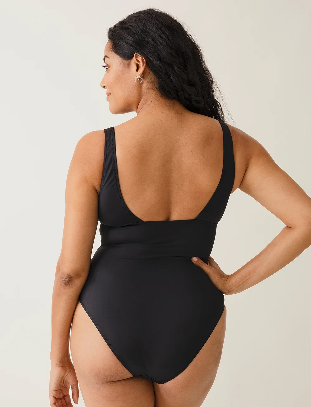 Boob - Swimsuit - baddräkter - black - 4