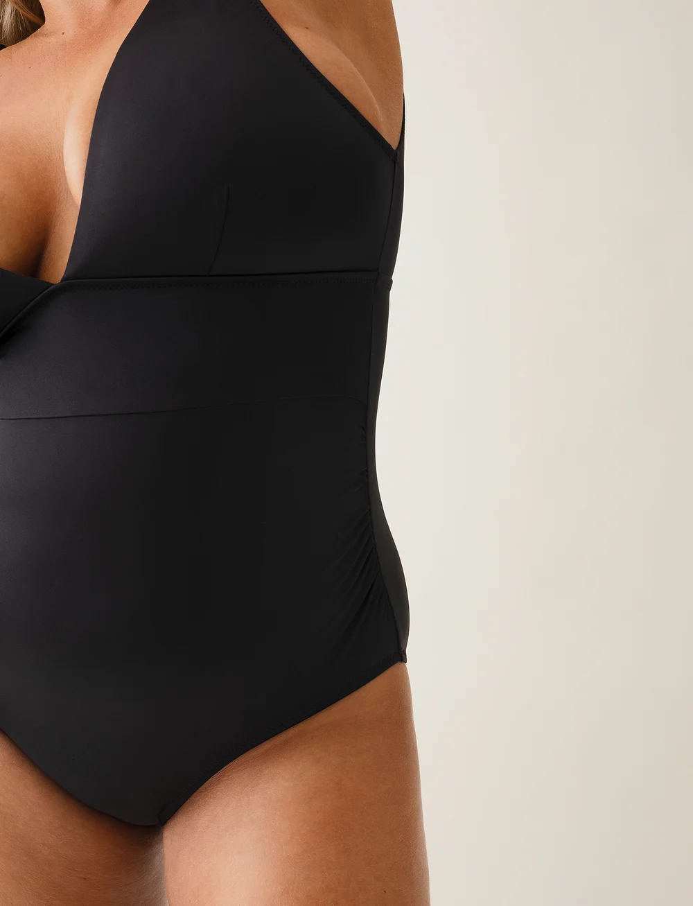 Boob - Swimsuit - baddräkter - black - 5