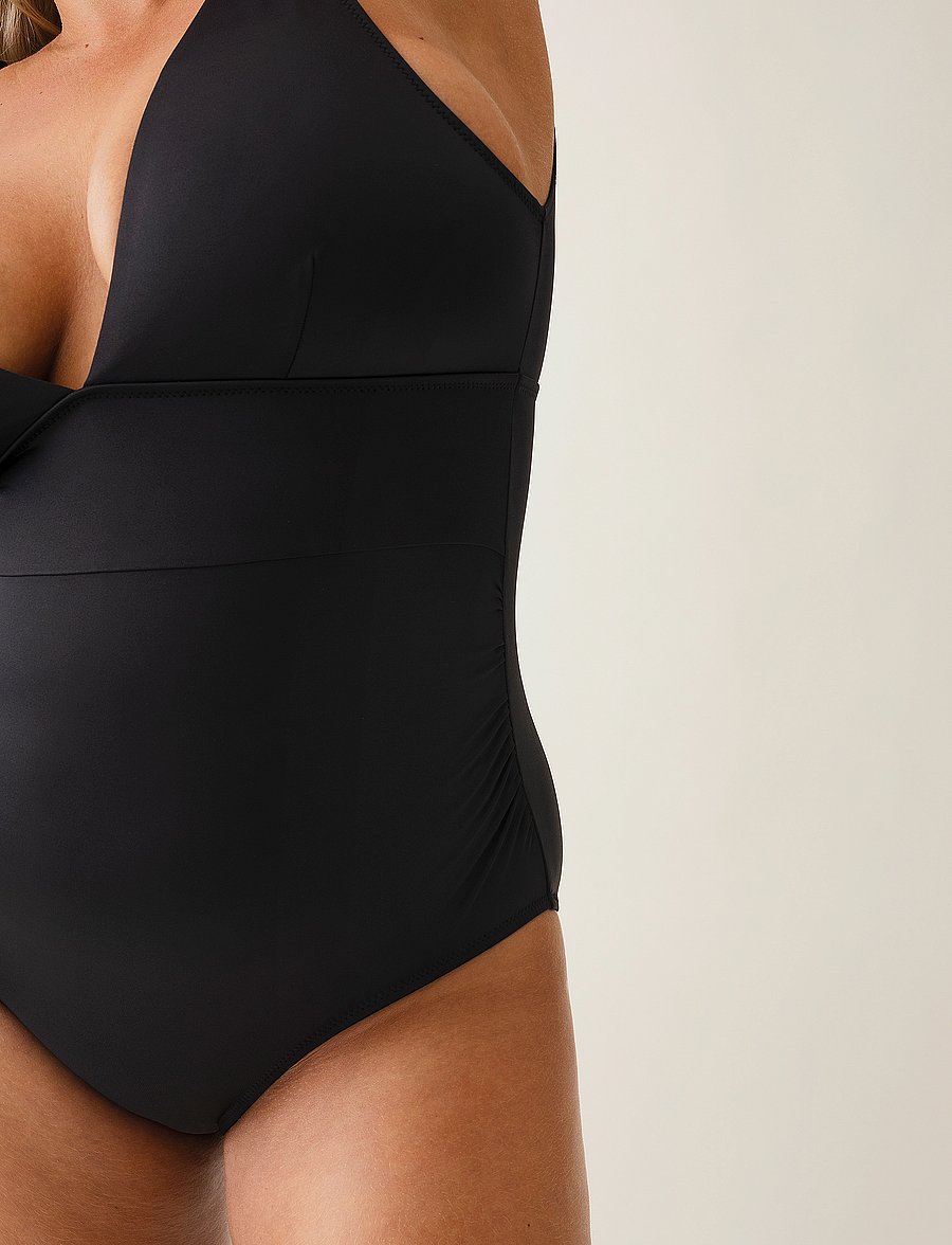 Boob - Swimsuit - sundföt - black - 5