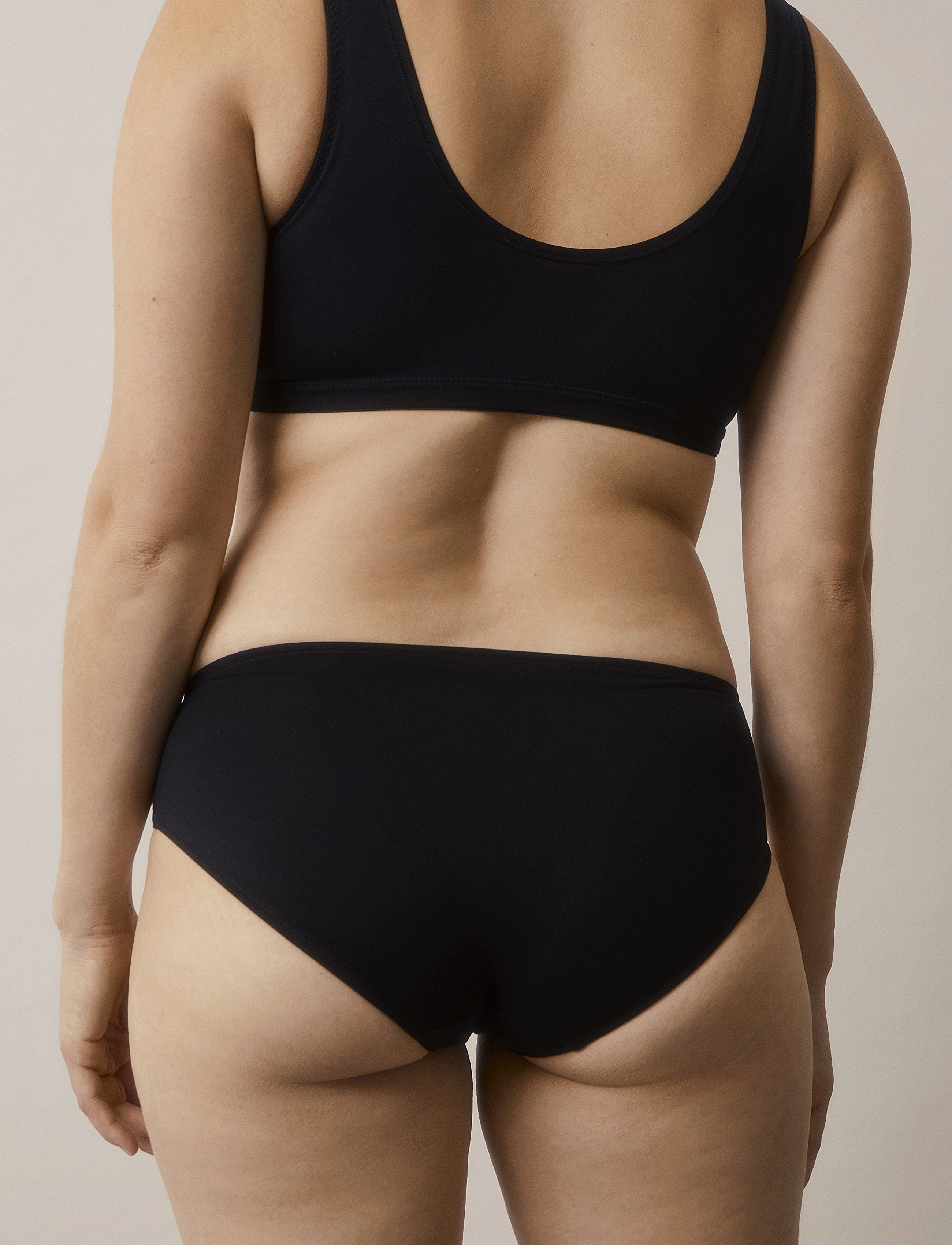 Boob - The Go-To hipster - unterwäsche - black - 4