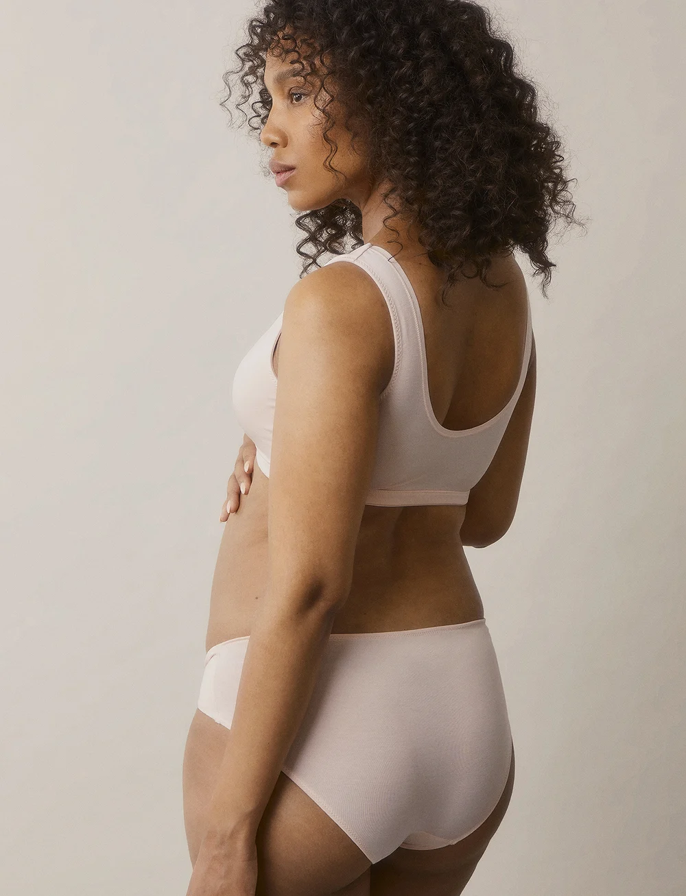 Boob - The Go-To hipster - underkläder - soft pink - 3