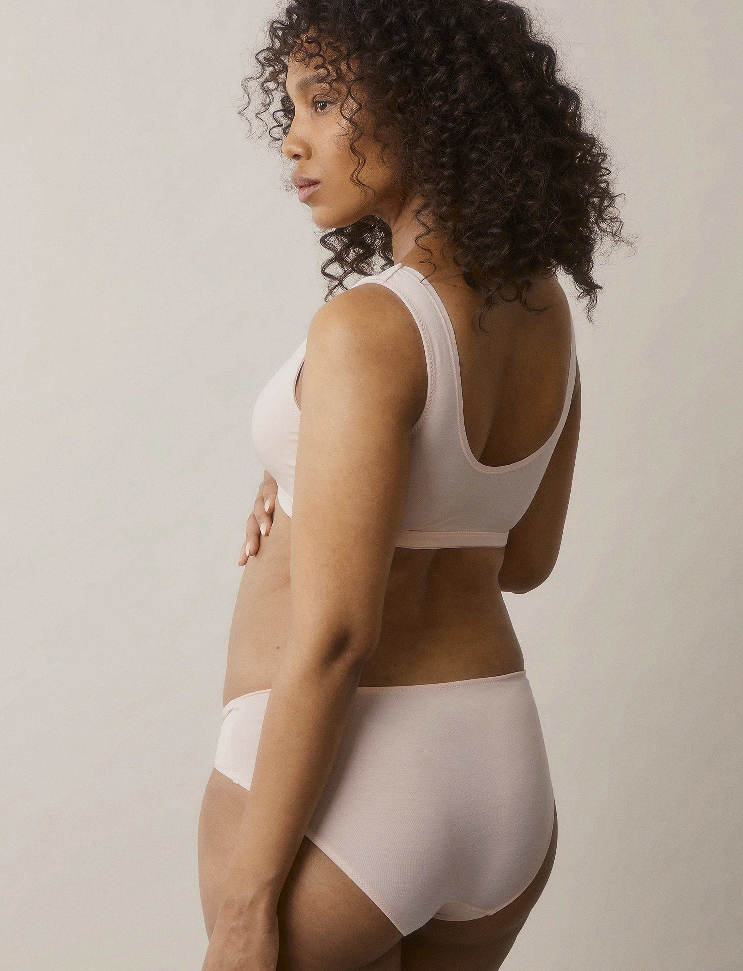 Boob - The Go-To hipster - underkläder - soft pink - 3
