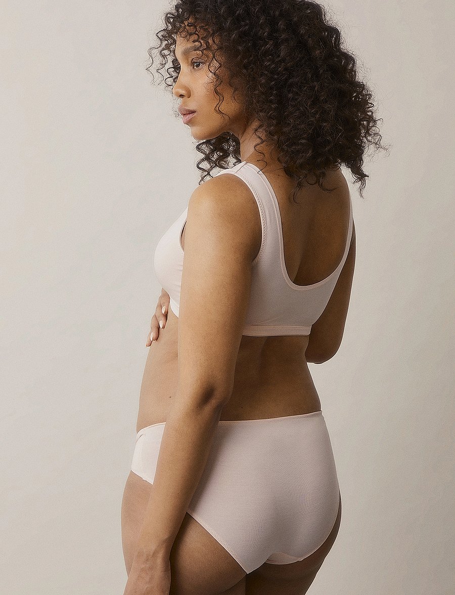 Boob - The Go-To hipster - pesu ja aluspesu - soft pink - 3