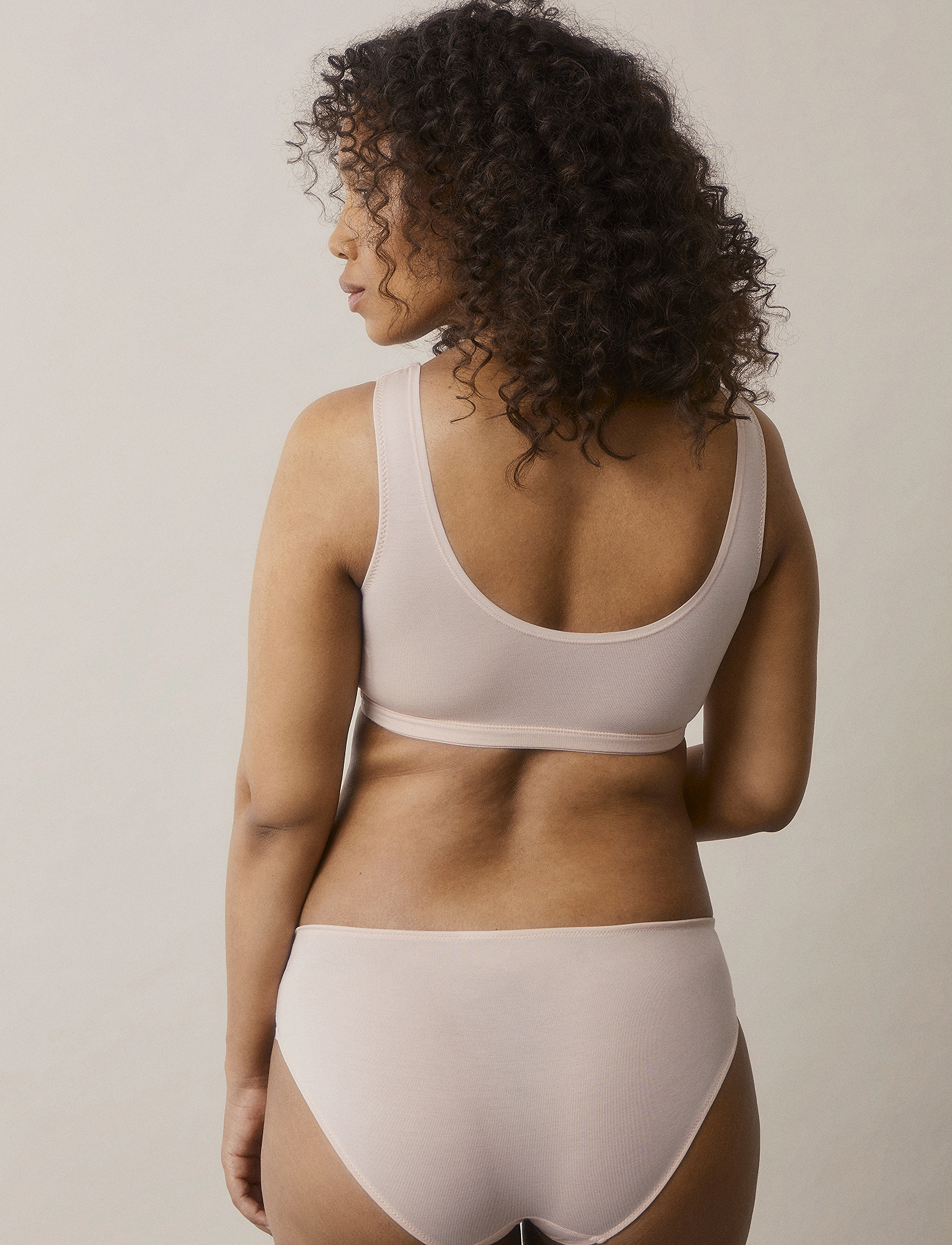 Boob - The Go-To hipster - underkläder - soft pink - 4
