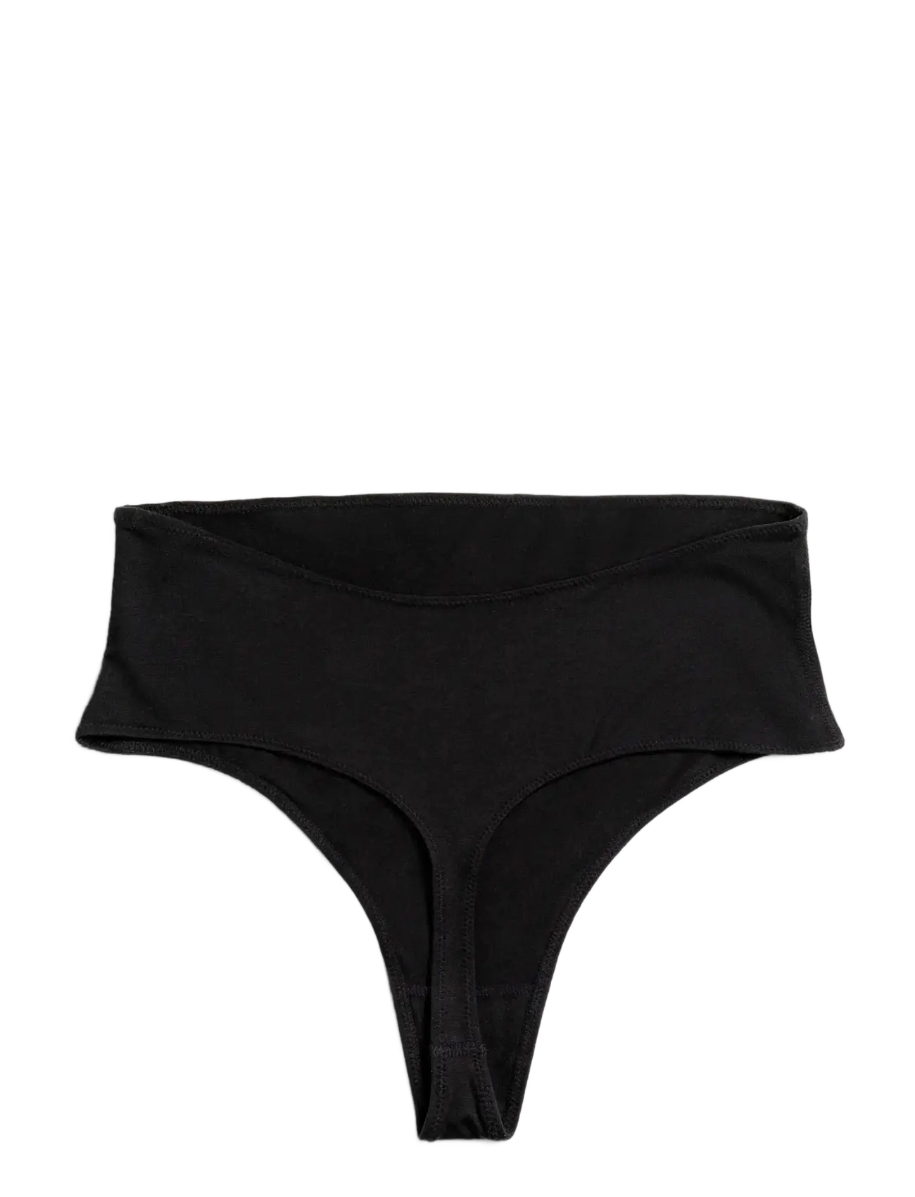 Boob Maternity Thong - Dla Mamy - BLACK / black