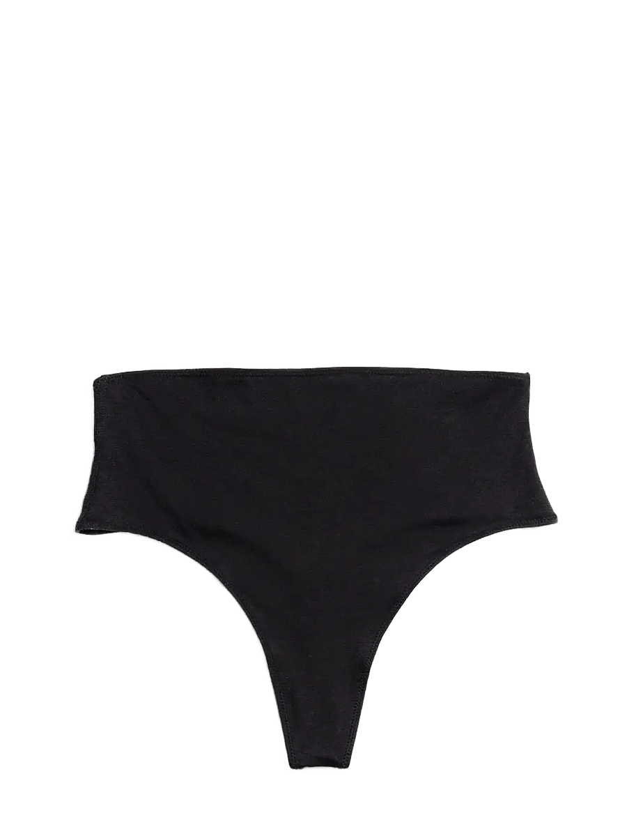 Boob - Maternity Thong - rasedustooted - black - 2