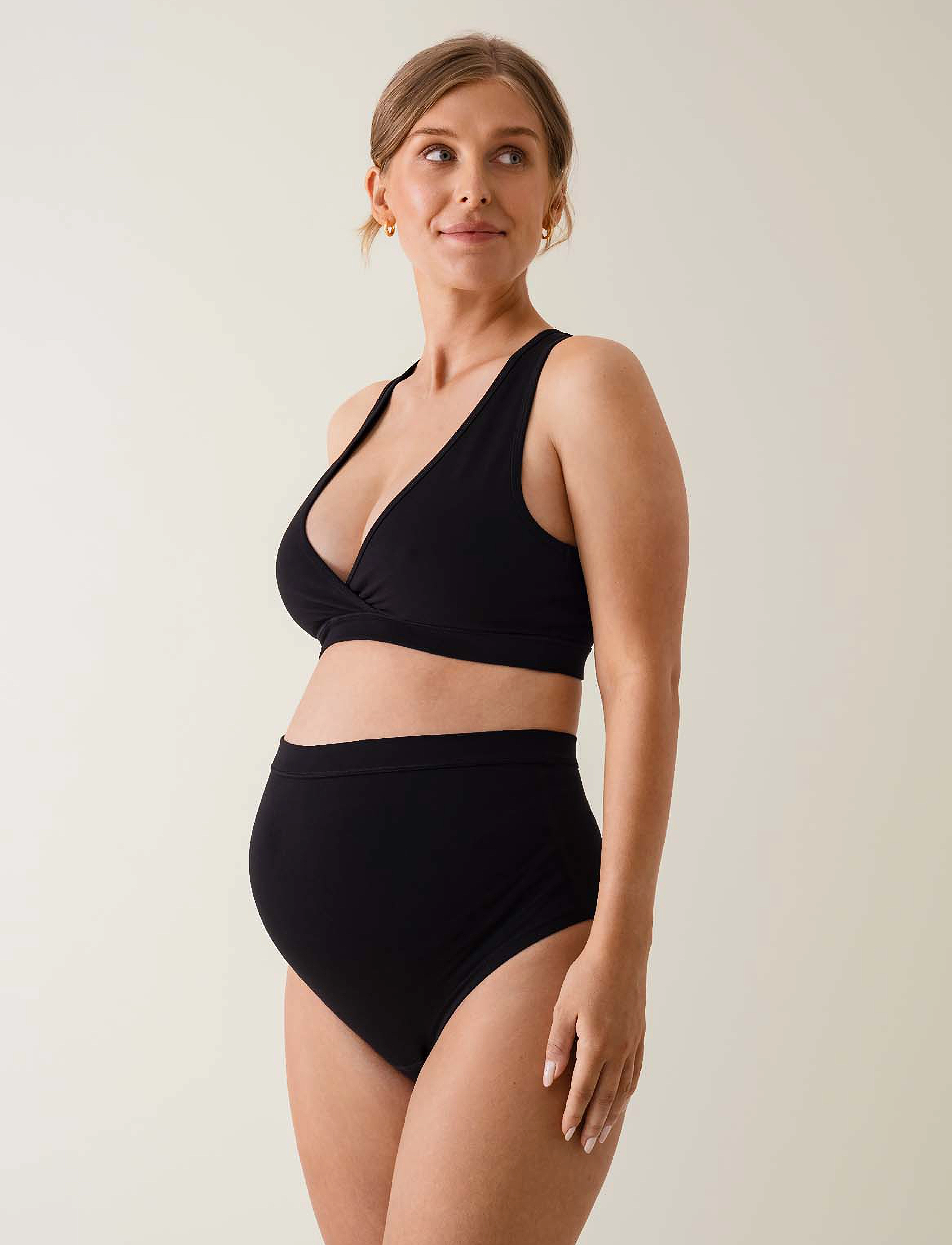 Boob - Maternity briefs - unterwäsche - black - 4