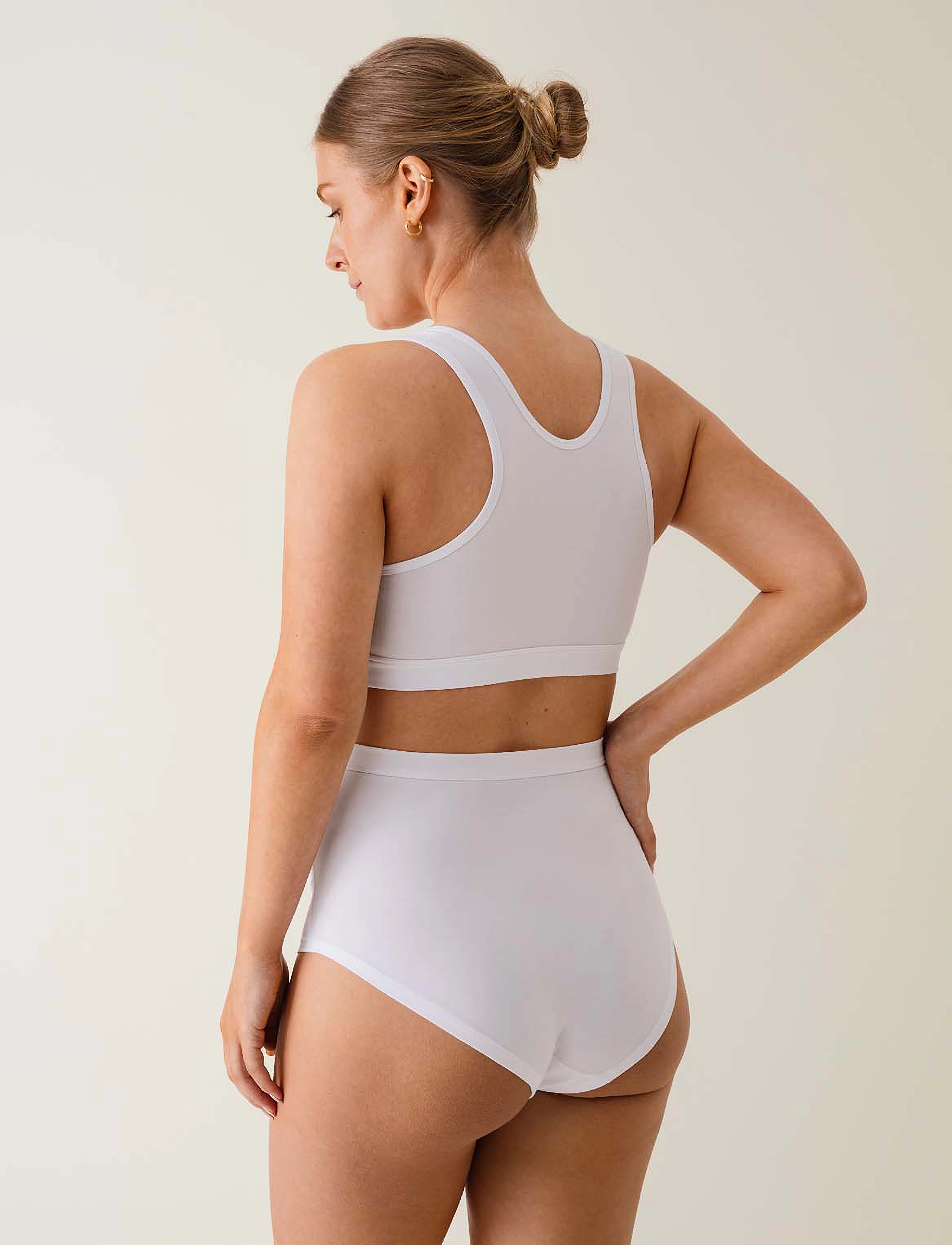 Boob Maternity Briefs dam – bild 2