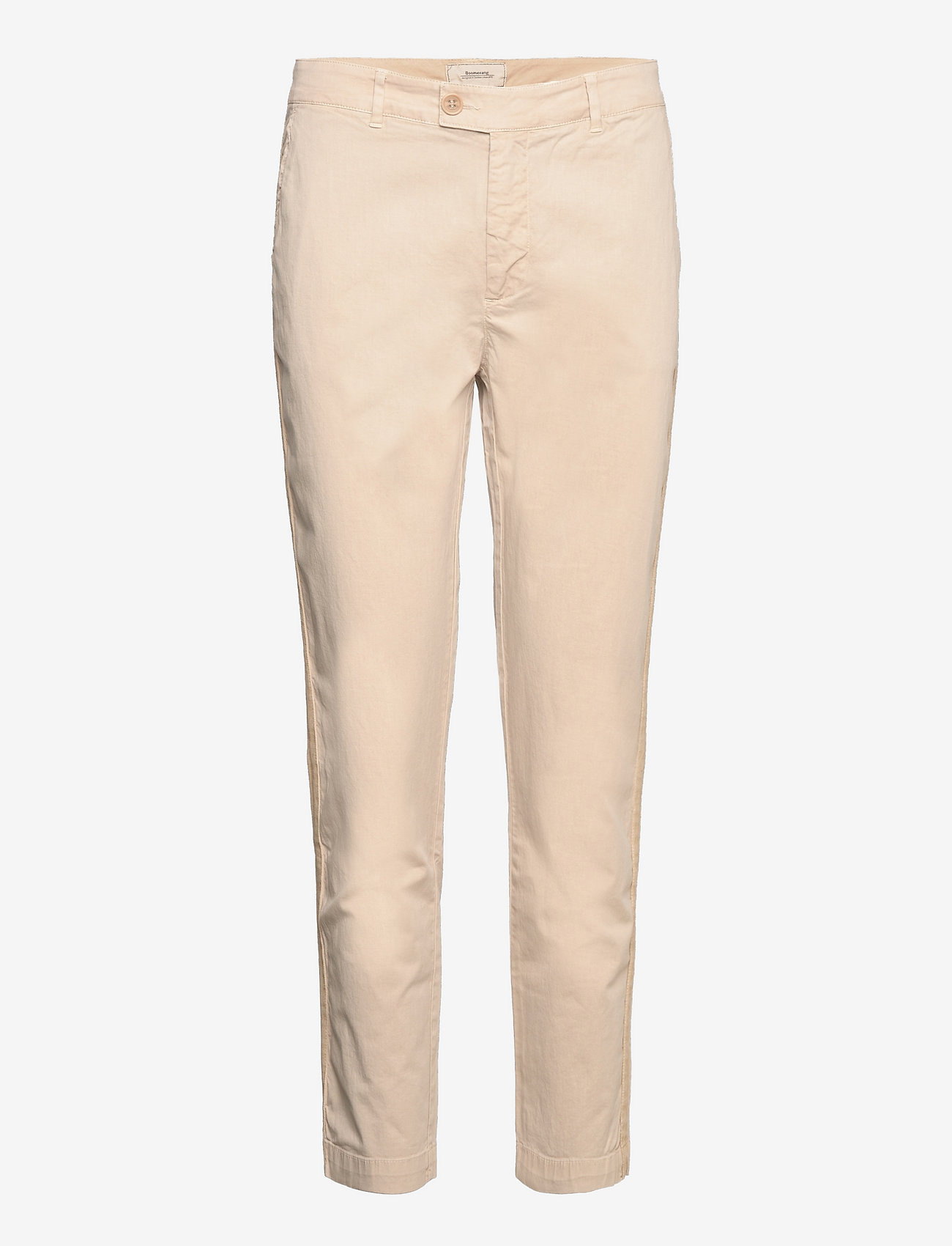Boomerang - Ditte Chinos - chinos - feather beige - 0
