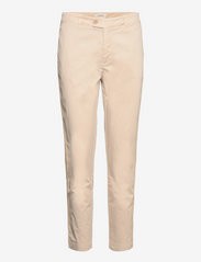 Ditte Chinos - FEATHER BEIGE