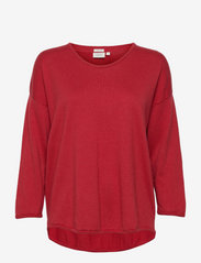 Tjörn Sweater - CADMIUM RED