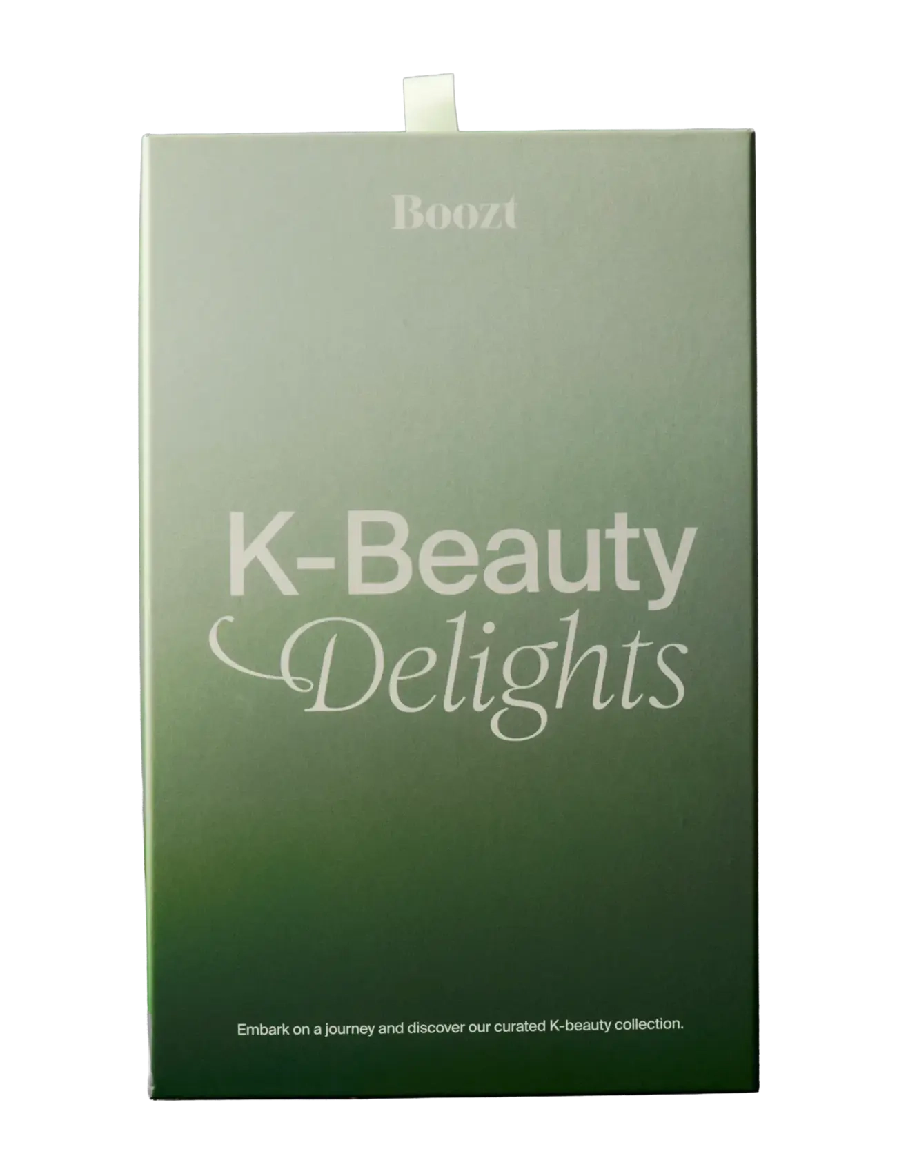 Boozt - K-Beauty Delights - clear - 1