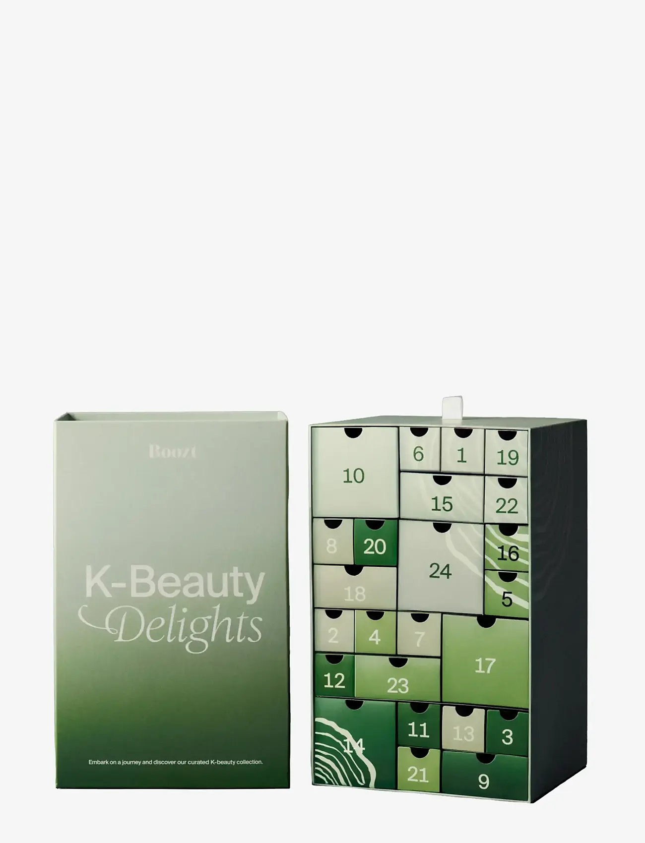 Boozt - K-Beauty Delights - clear - 2