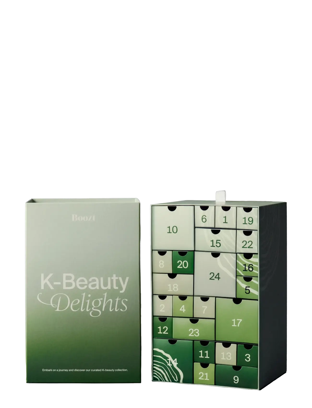 Boozt - K-Beauty Delights - clear - 2