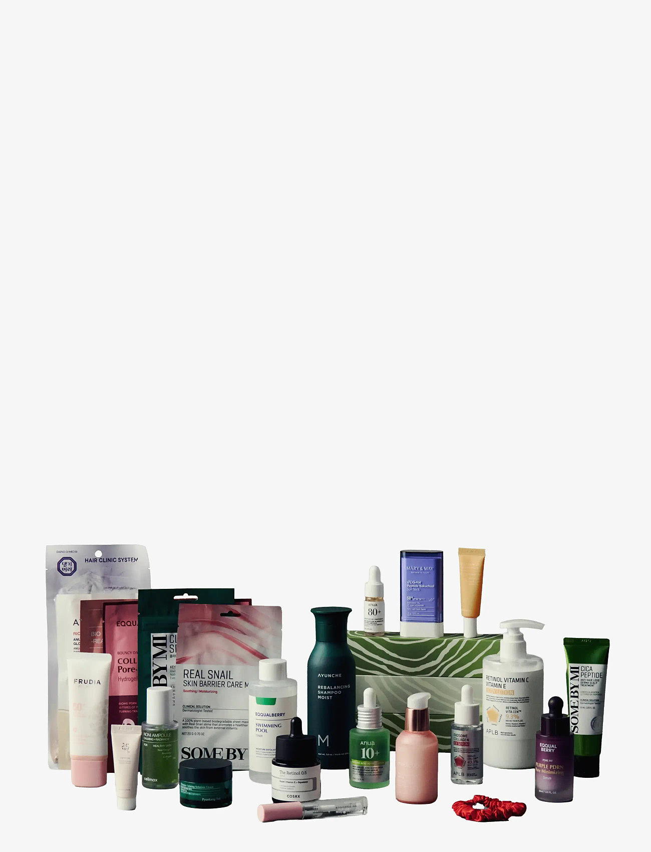 Boozt - K-Beauty Delights - clear - 3