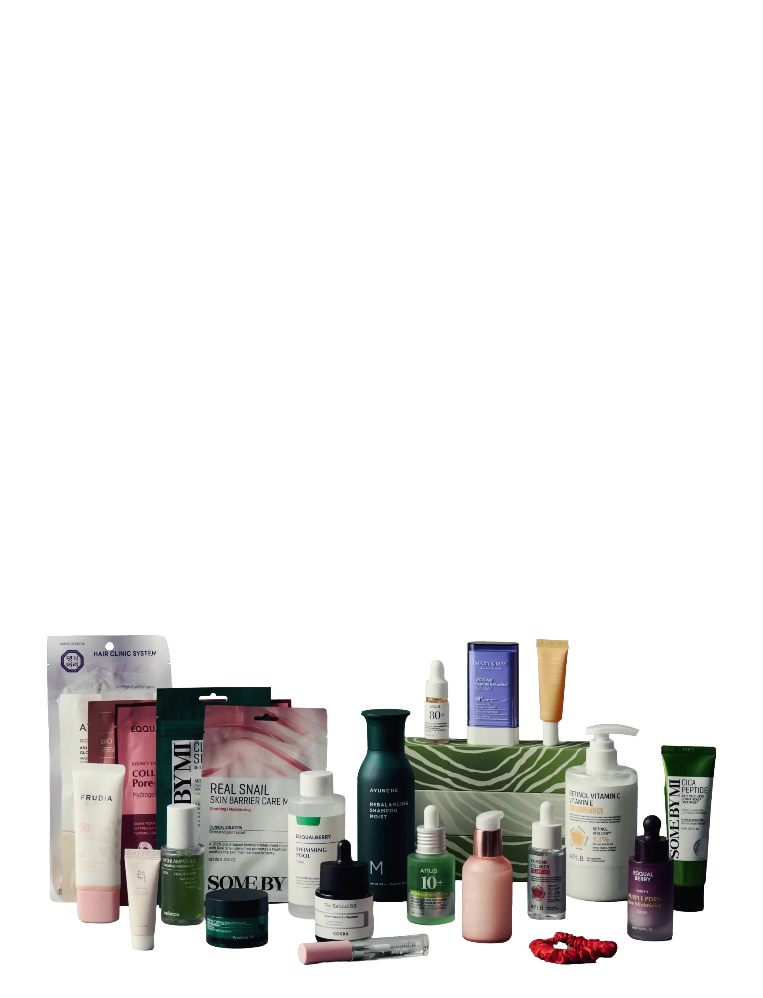 Boozt - K-Beauty Delights - clear - 3