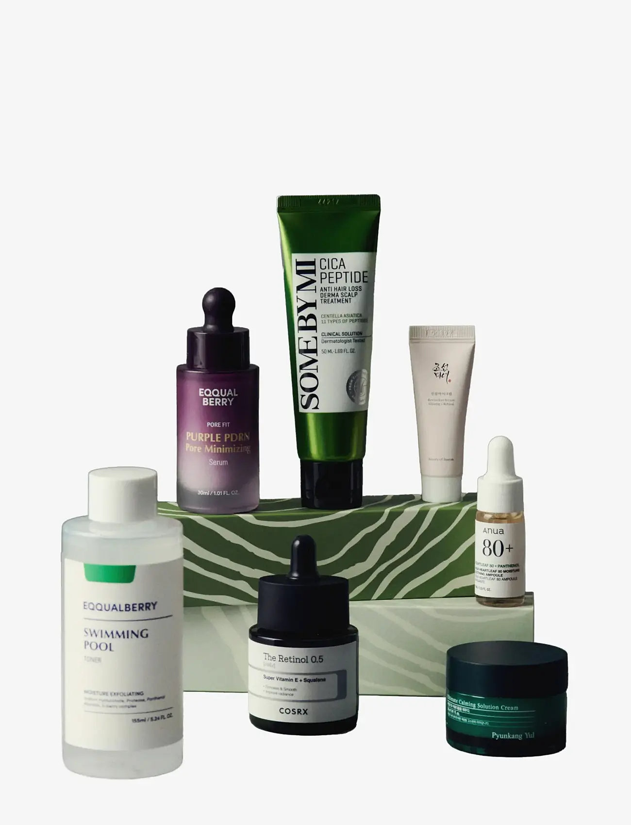 Boozt - K-Beauty Delights - clear - 4