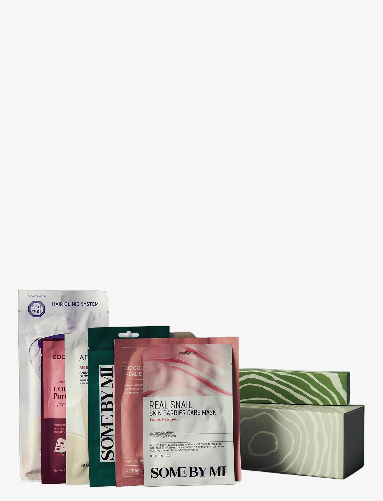 Boozt - K-Beauty Delights - clear - 5