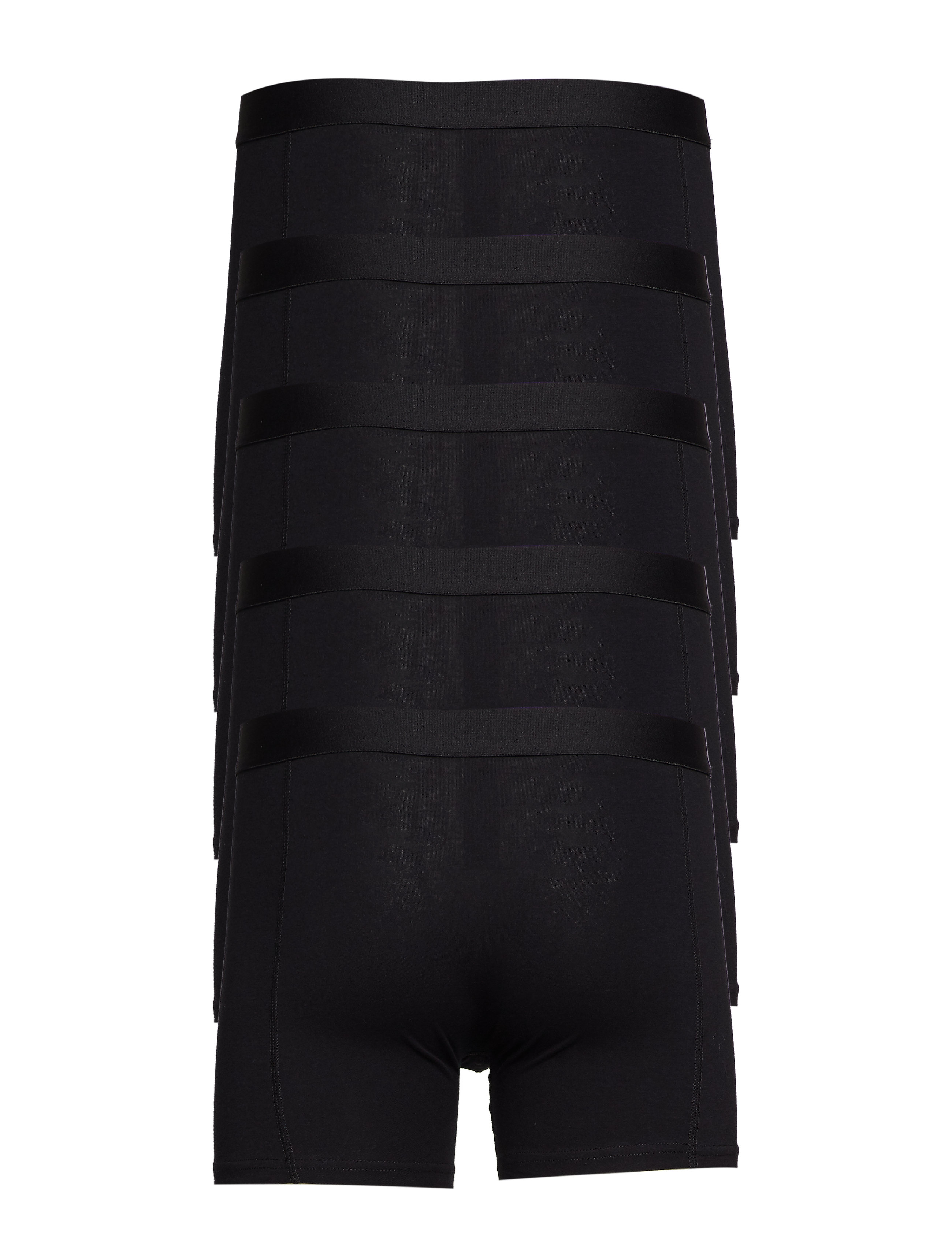 Boozt Merchandise - 5 pack tights - lägsta priserna - black - 1