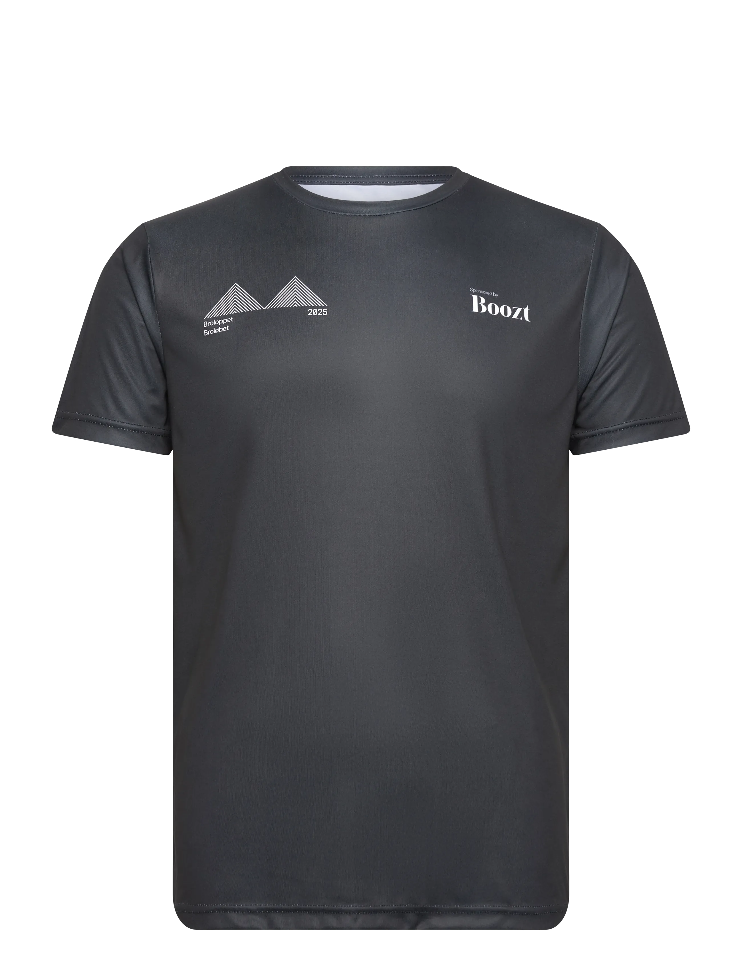 Boozt Merchandise - Broløbet Tee - sportoberteile - brolØbet - 1