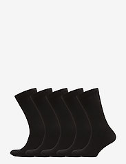 Aarhus 5-pack sock - BLACK