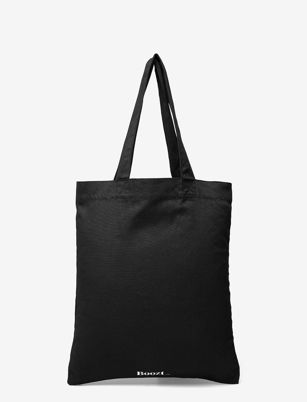 Boozt Merchandise - Boozt totebag - black - 1