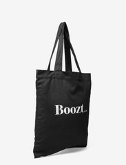 Boozt Merchandise - Boozt totebag - black - 2