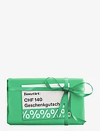 Booztlet Gift Card - CHF140