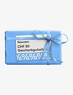Booztlet Gift Card - CHF 30