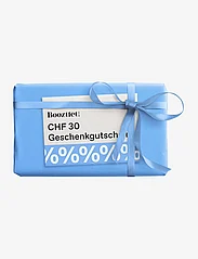 Booztlet Gift - Booztlet Gift Card - geschenkgutscheine - chf 30 - 0