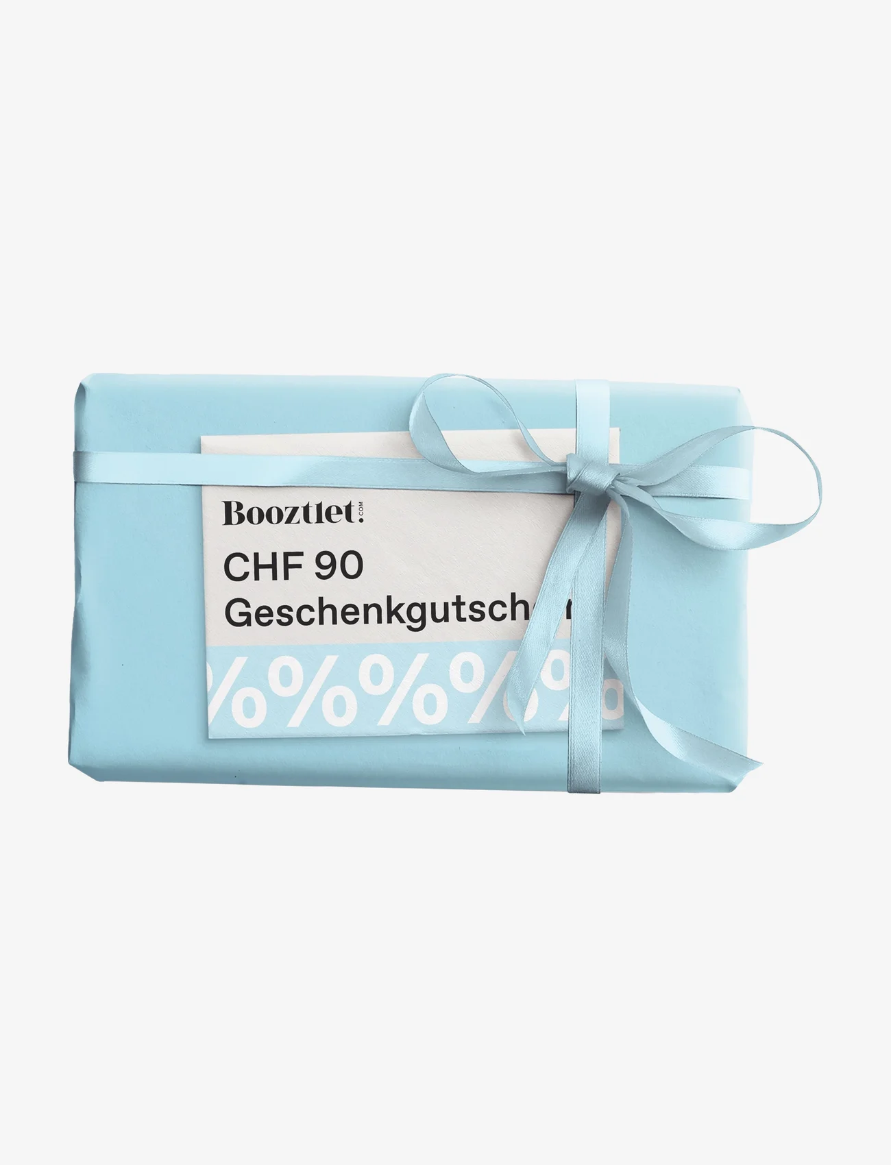 Booztlet Gift - Booztlet Gift Card - geschenkgutscheine - chf 90 - 0