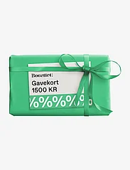 Booztlet Gift - Booztlet Gift Card - gavekort - dkk 1500 - 0