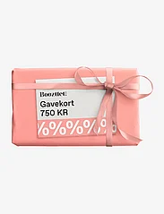 Booztlet Gift - Booztlet Gift Card - gavekort - dkk 750 - 0