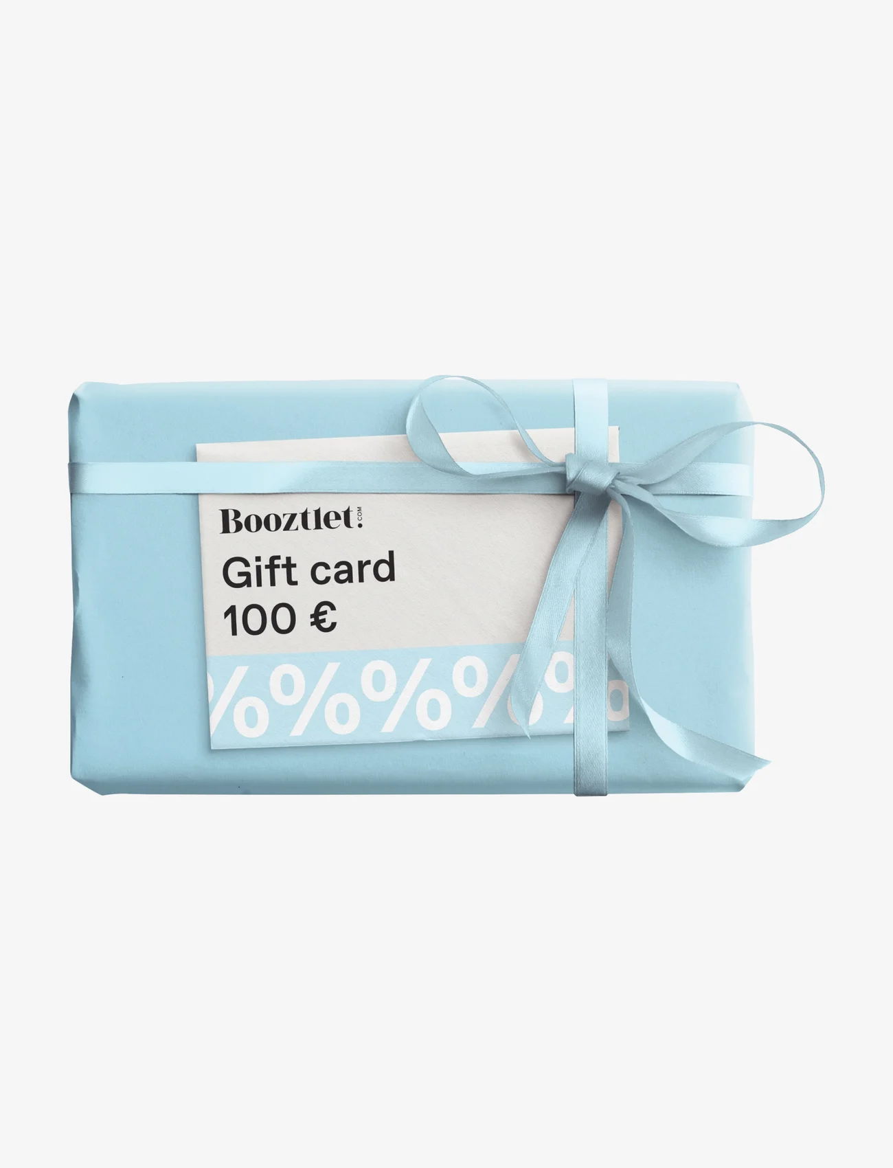 Booztlet Gift - Booztlet Gift Card - dovanų kortelės - eur 100 - 0