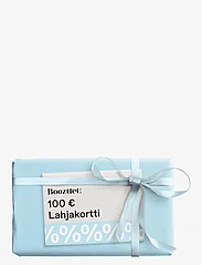 Booztlet Gift - Booztlet Gift Card - dovanų kortelės - eur 100 - 0