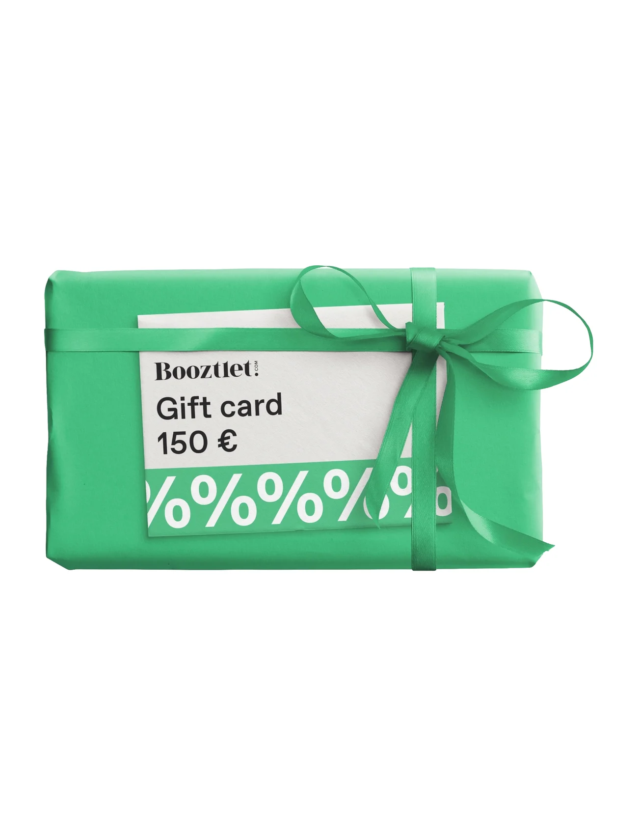 Booztlet Gift - Booztlet Gift Card - lahjakortit - eur 150 - 0