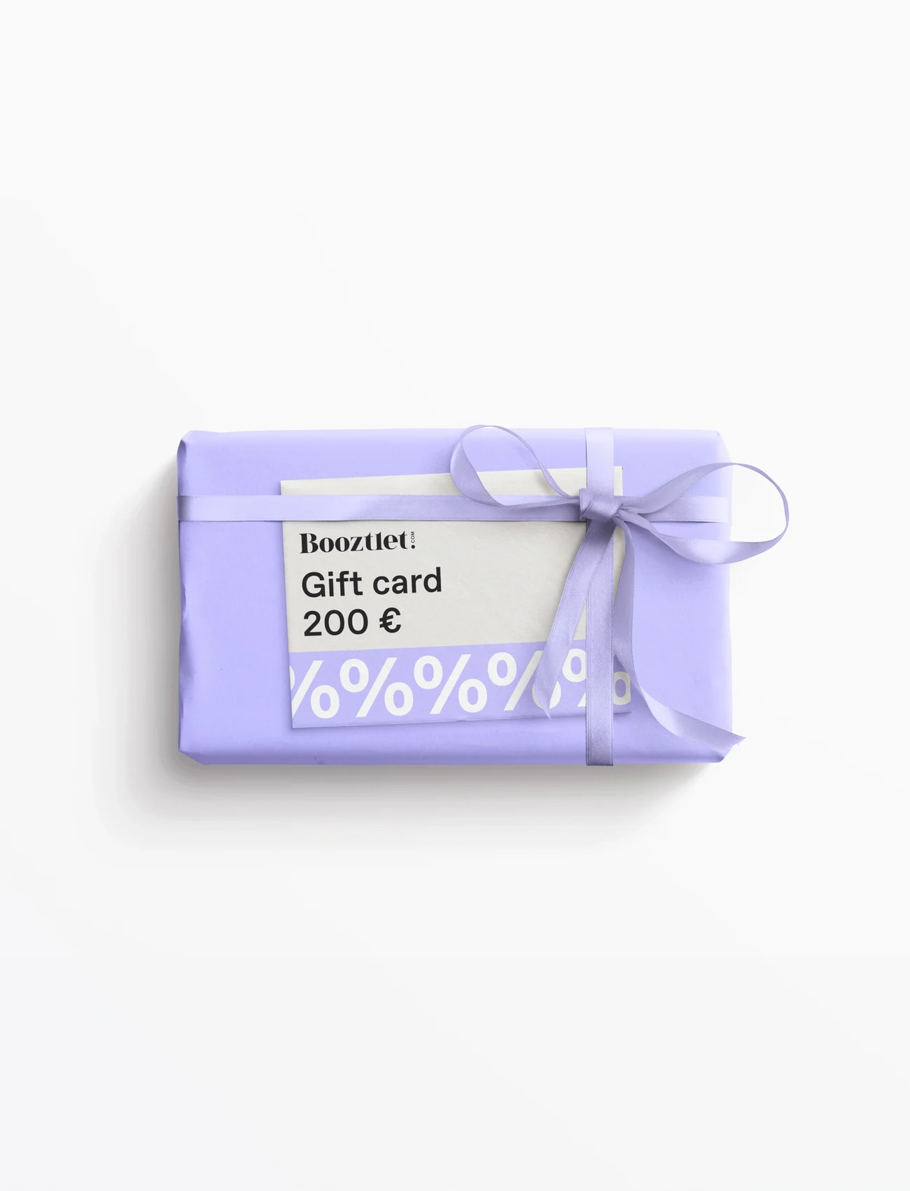Booztlet Gift - Booztlet Gift Card - kinkekaardid - eur 200 - 0