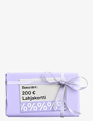 Booztlet Gift - Booztlet Gift Card - dovanų kortelės - eur 200 - 0