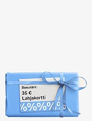 Booztlet Gift - Booztlet Gift Card - cadeaubonnen - eur 35 - 0