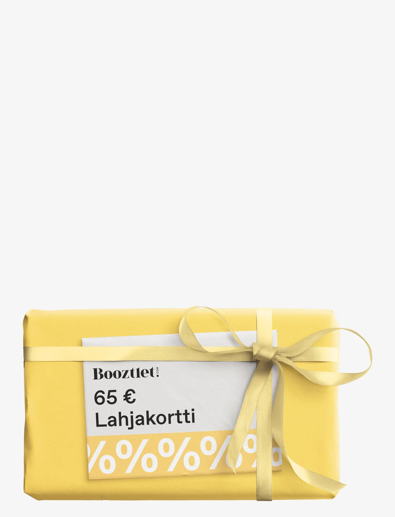 Booztlet Gift - Booztlet Gift Card - kinder - eur 65 - 0